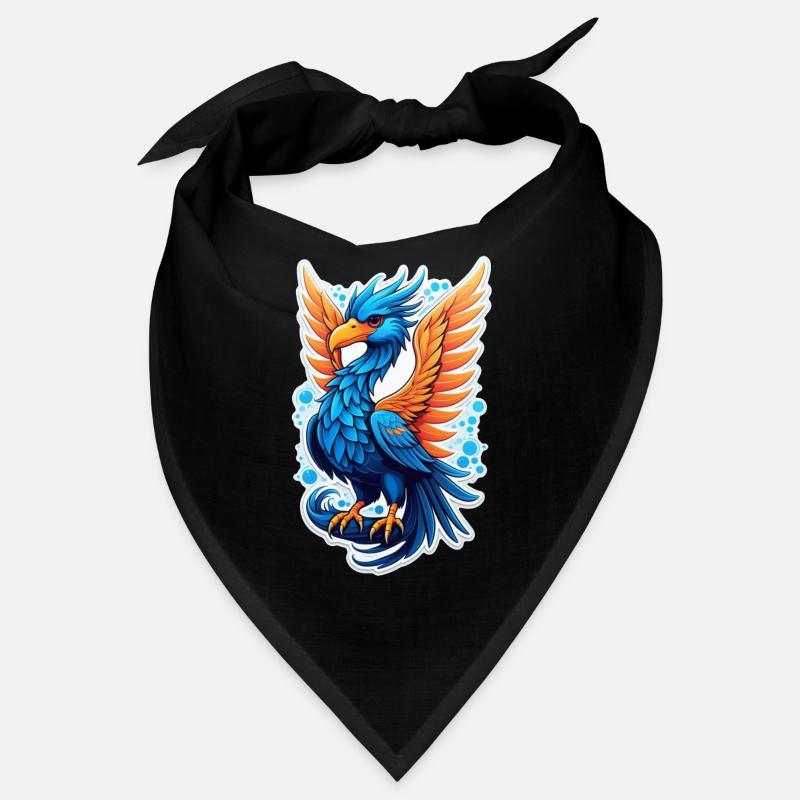 phenix - phoenix - oiseau de feu Bandana