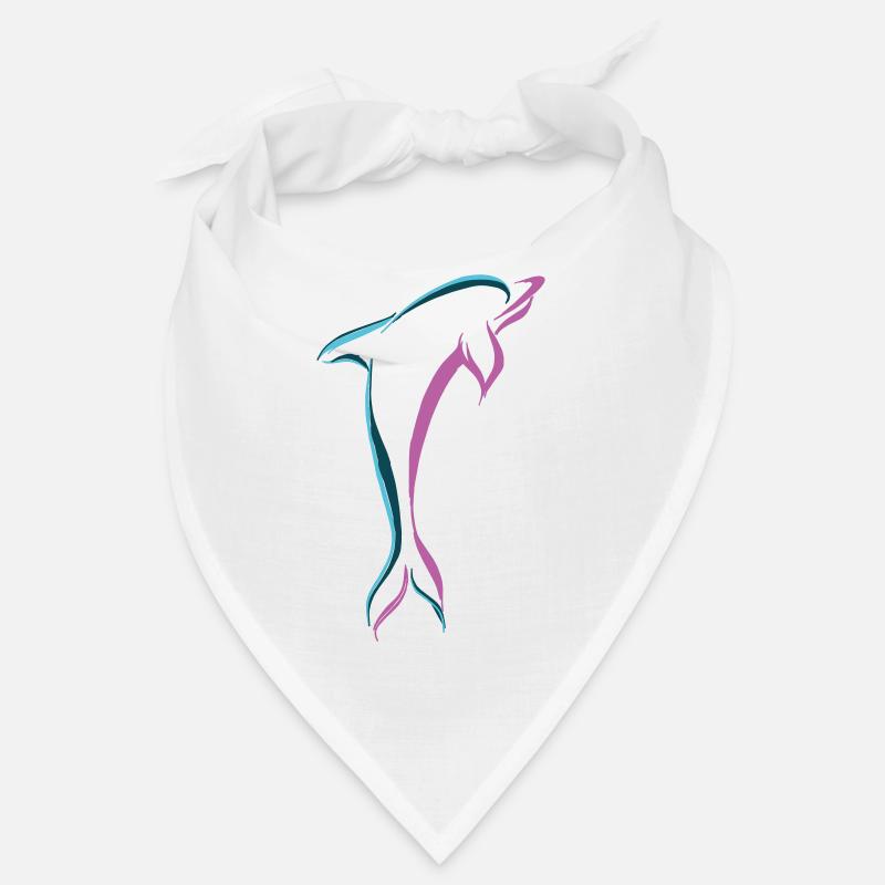 delfin Bandana