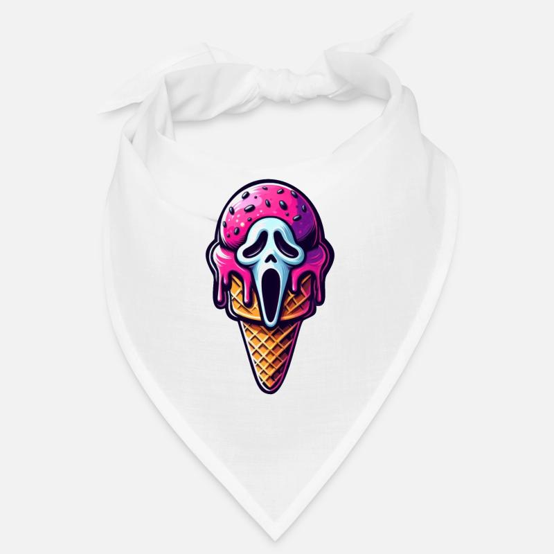 Cri de glace Bandana