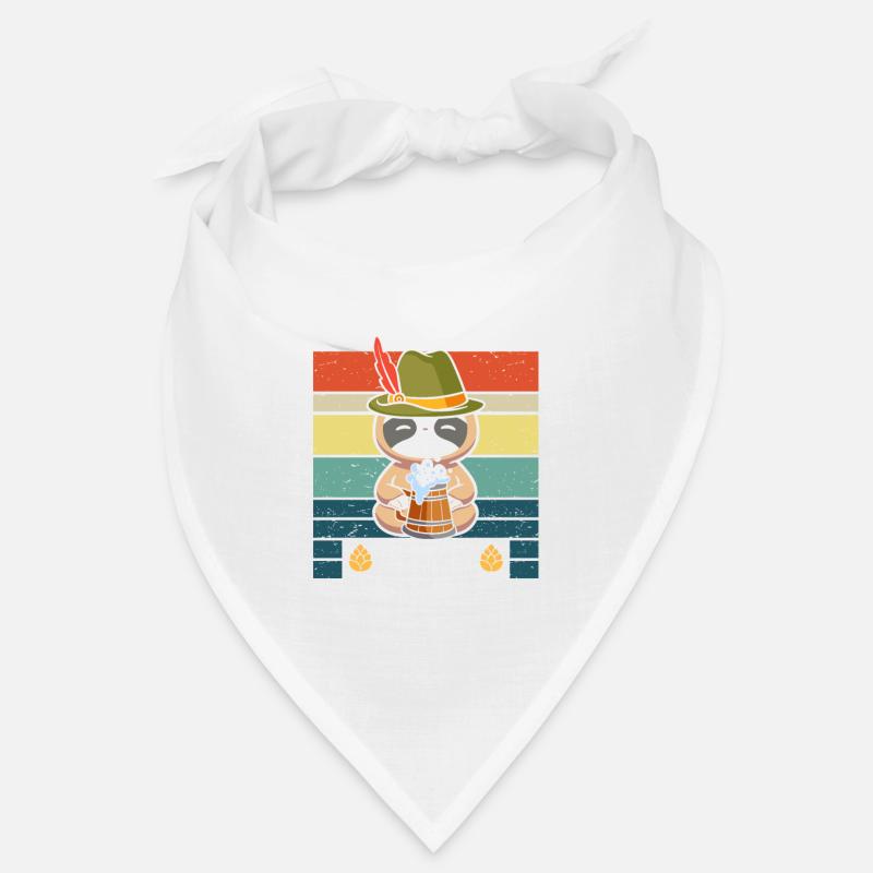 Einen Hinter Die Alm Jodeln Trinkspruch Bandana