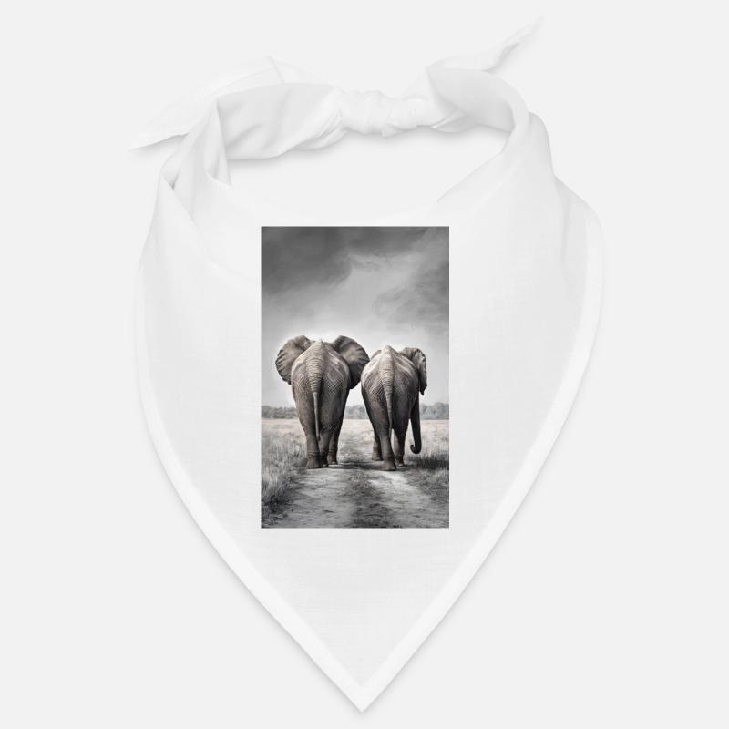 Dick et Doof Bandana