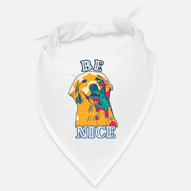 be nice Bandana