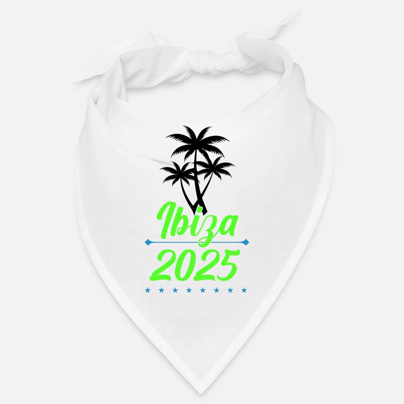 Ibiza 2025 Bandana
