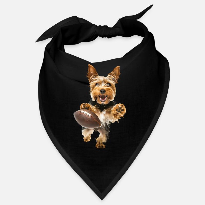Yorkshire Terrier Bandana