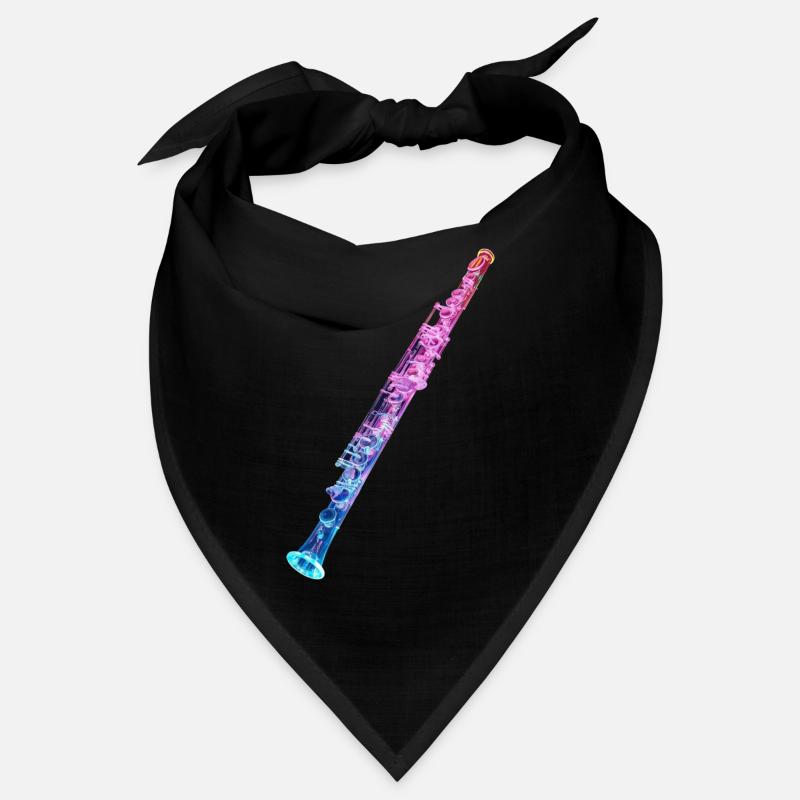 Flûte traversière Bandana