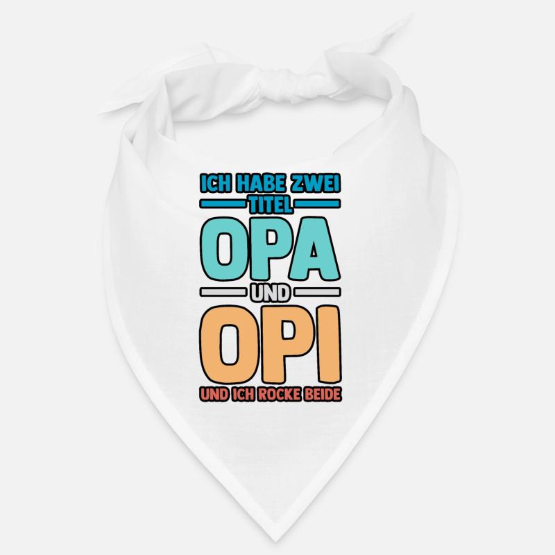 J’ai deux titres : Papi et Maman Bandana