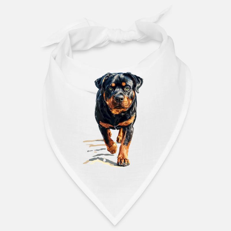 Rottweiler Bandana