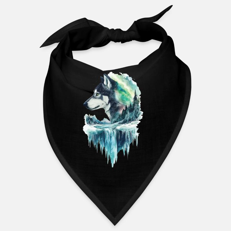 Hund Bandana
