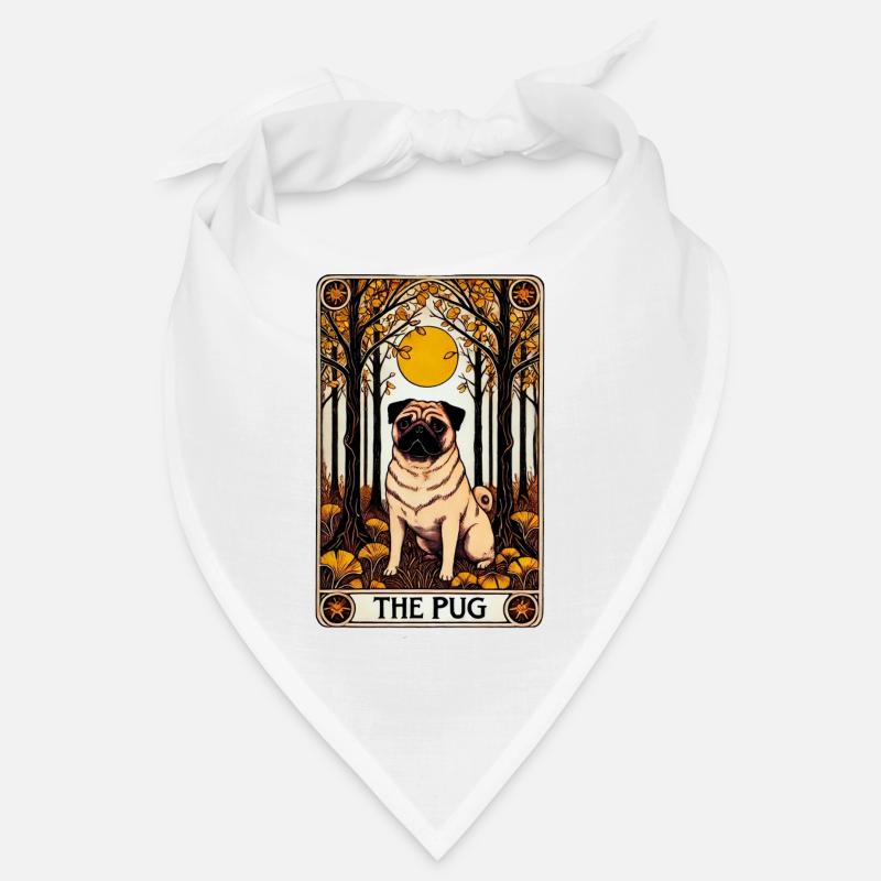 Der Mops Bandana