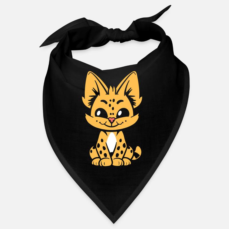 Serval Bandana
