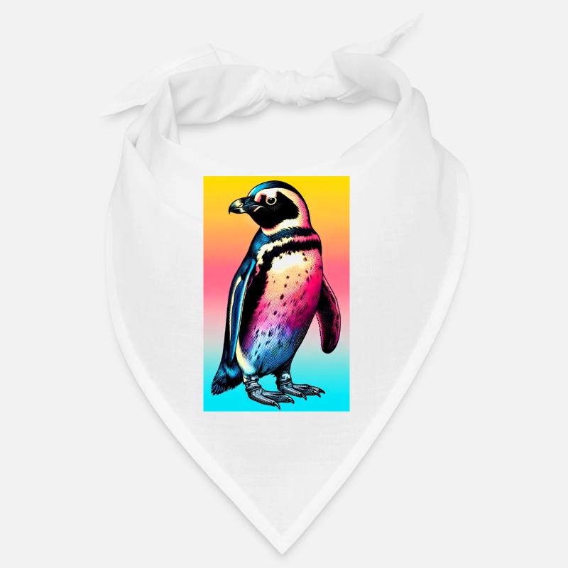 penguin Bandana