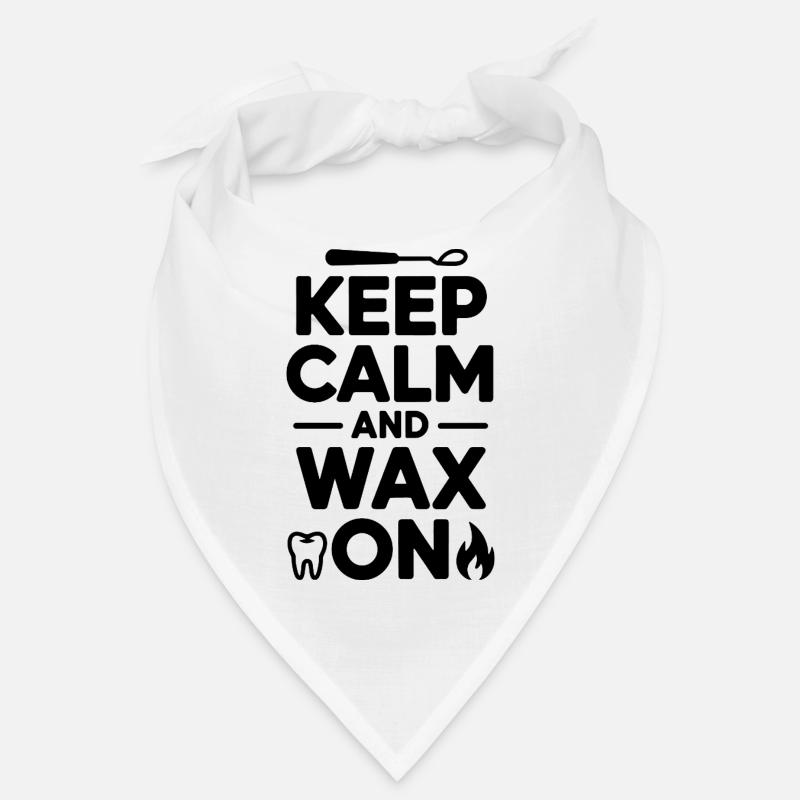 Dental Lab Technician Bridge Work  Bandana