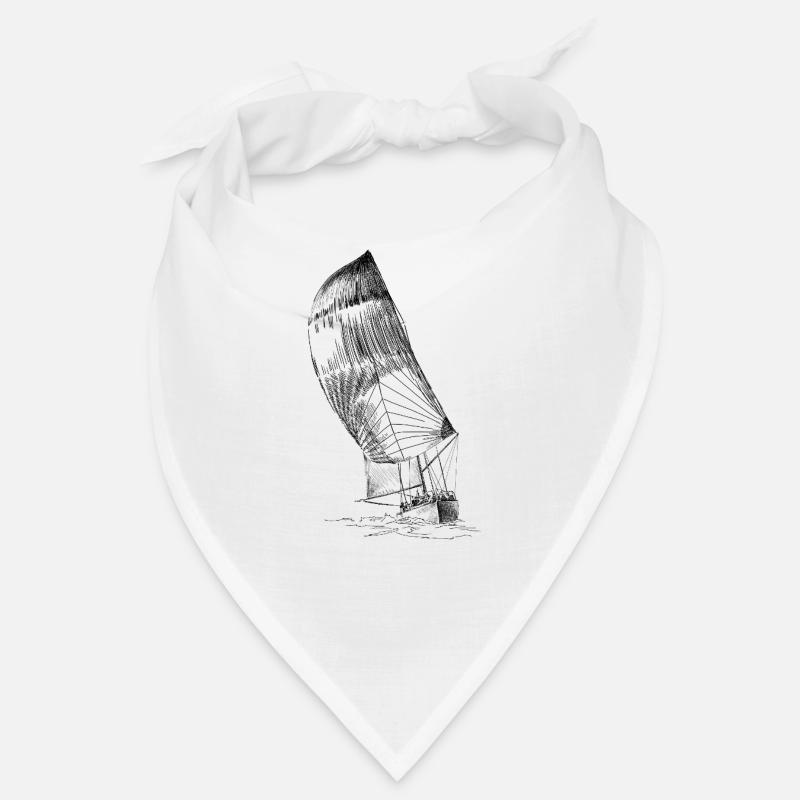 Segelboot Bandana