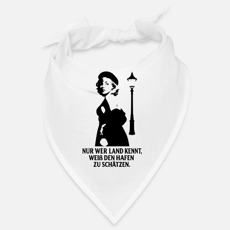 hafen leichtes mädchen Bandana