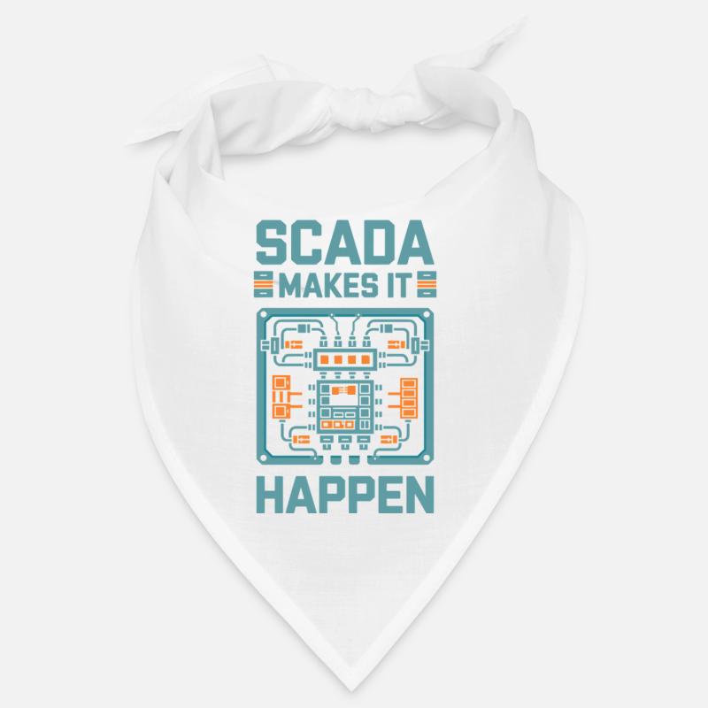 SCADA Makes It Happen Automation Technology Bandana