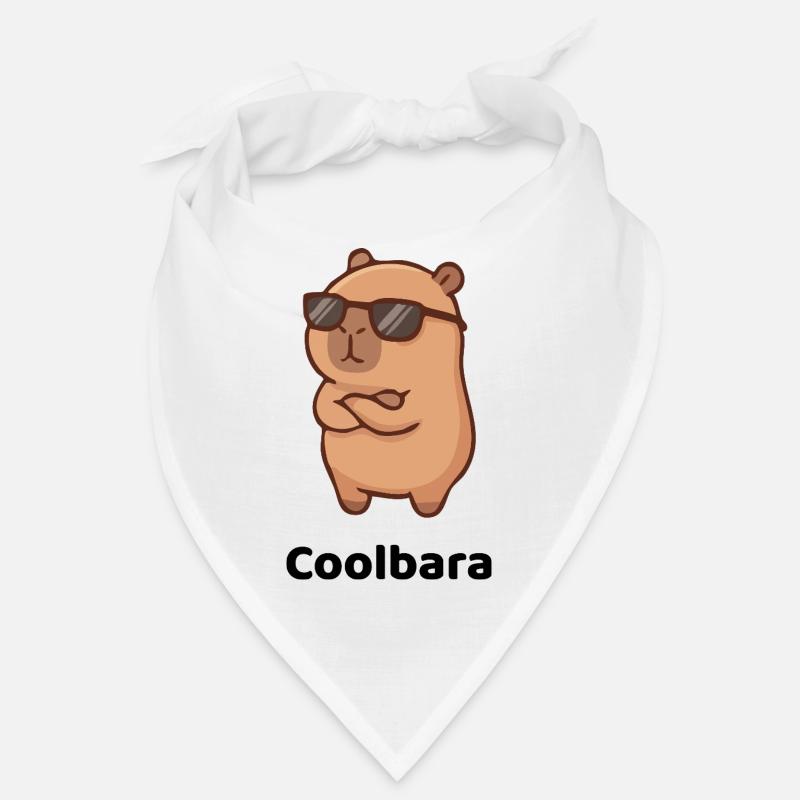 Coolbara - too cool, unfazed by stress Bandana