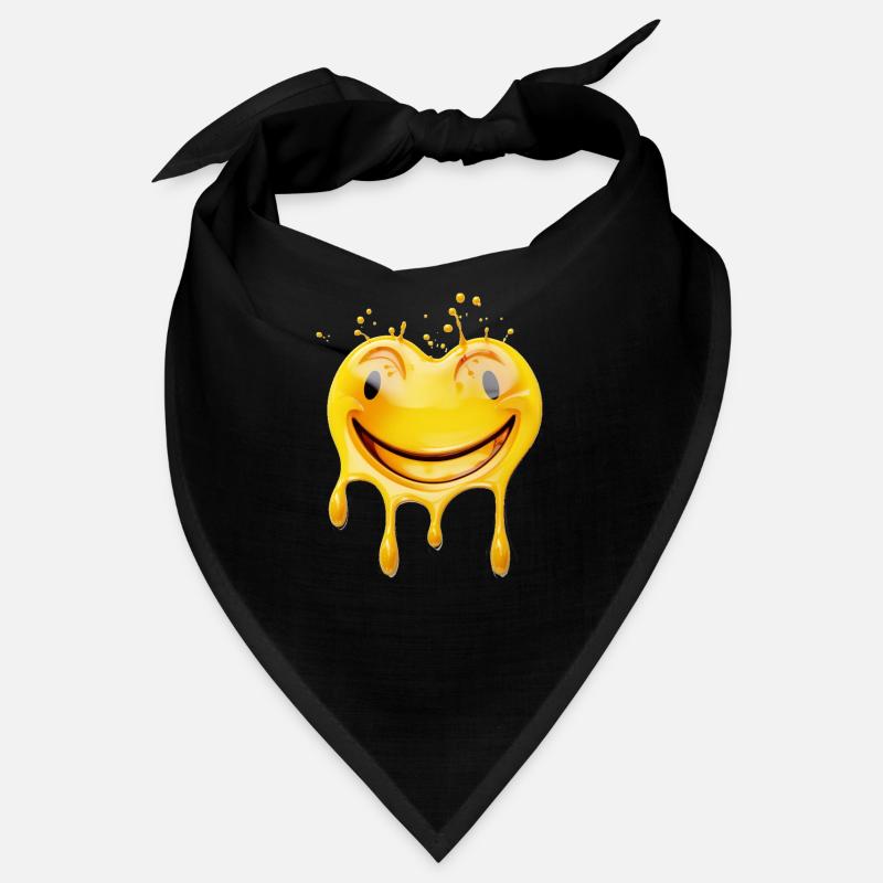 the melting laughter Bandana