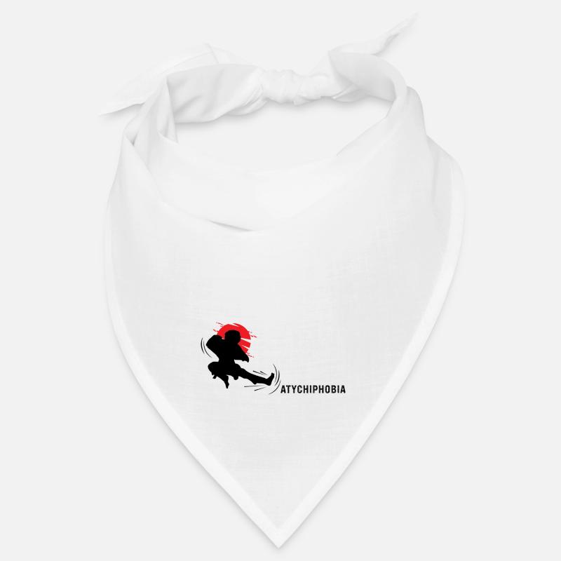 Atychiphobia - kick it Bandana