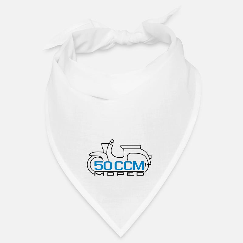 Moped Schwalbe 50 cc Emblem v.2 Bandana