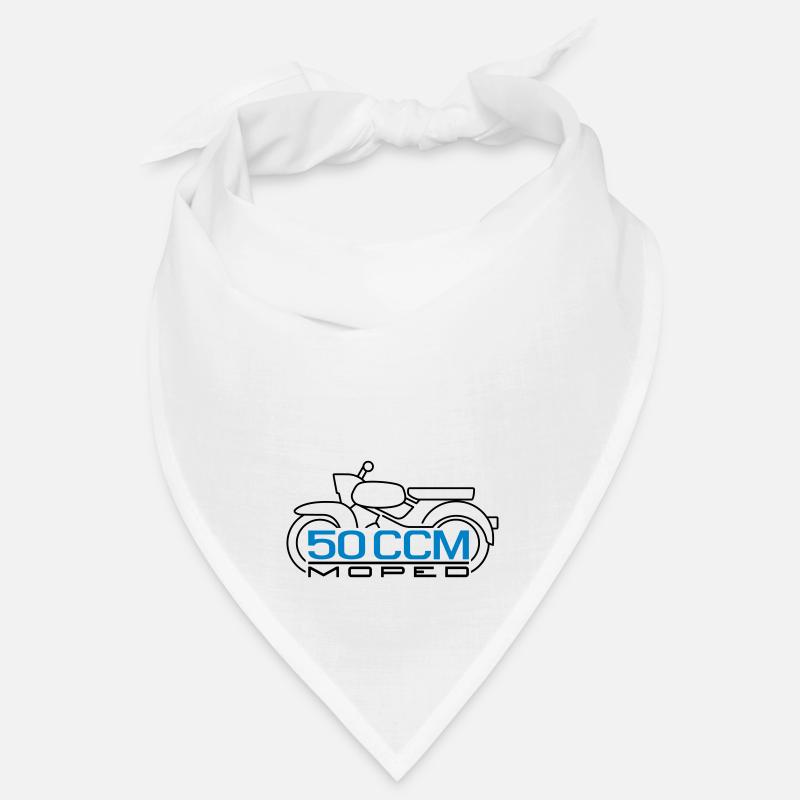 50cc Moped Sparrowhawk Hawk Emblem v.2 Bandana