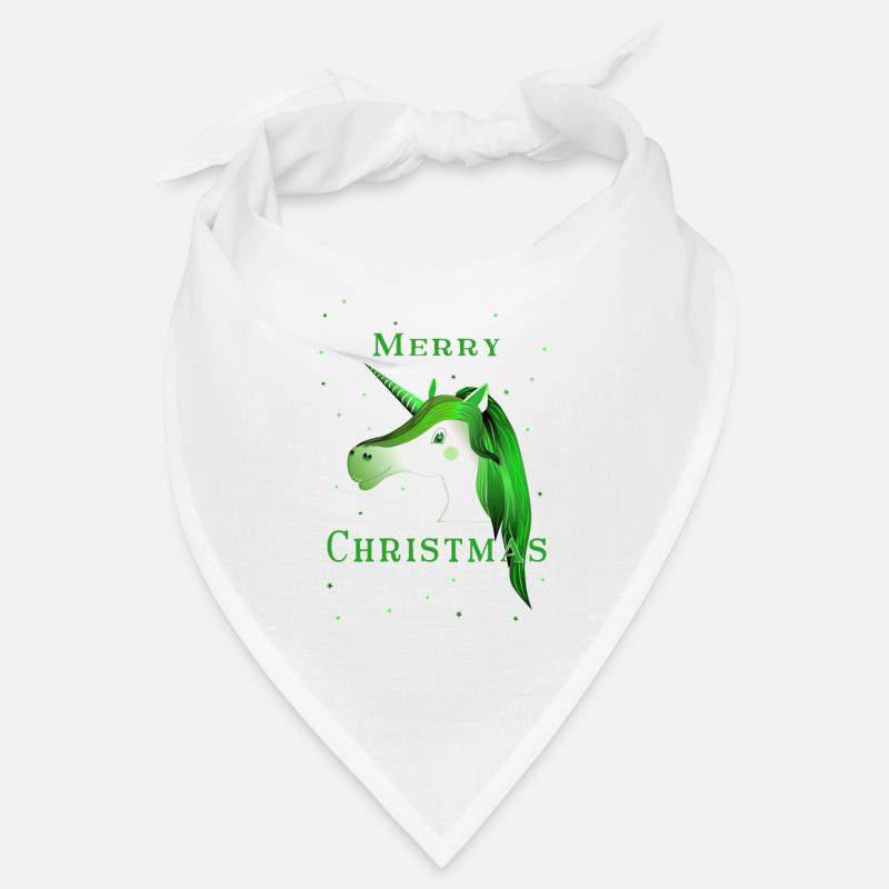 Joyeux Noël Bandana