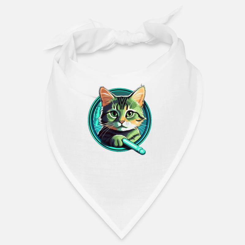 MagicCat Bandana
