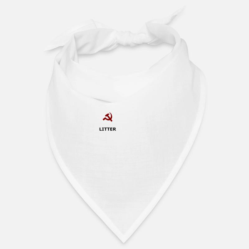 Élimination des déchets Bandana