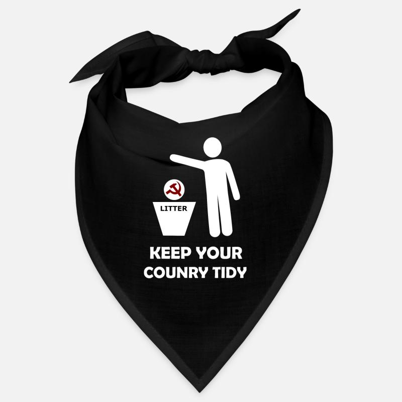Waste disposal Bandana