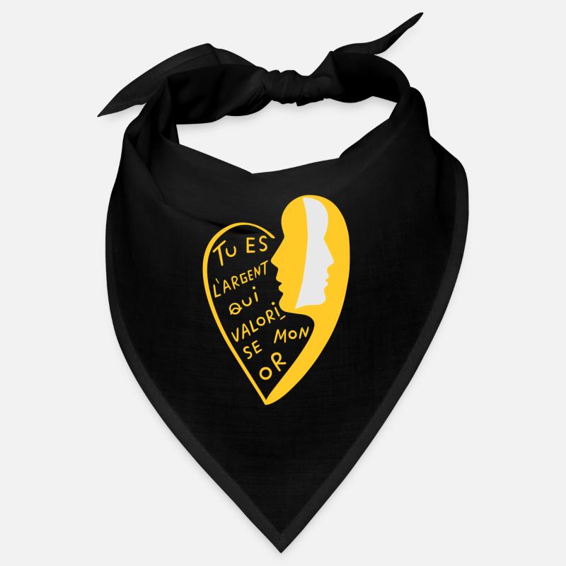 Mon or 1 Bandana