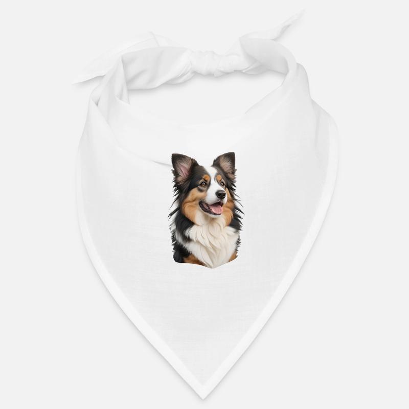 Australian Shepherd Bandana