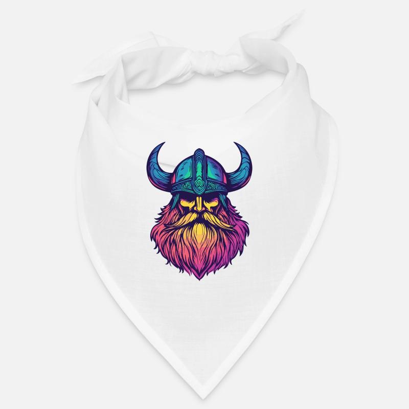 Wikinger Bandana