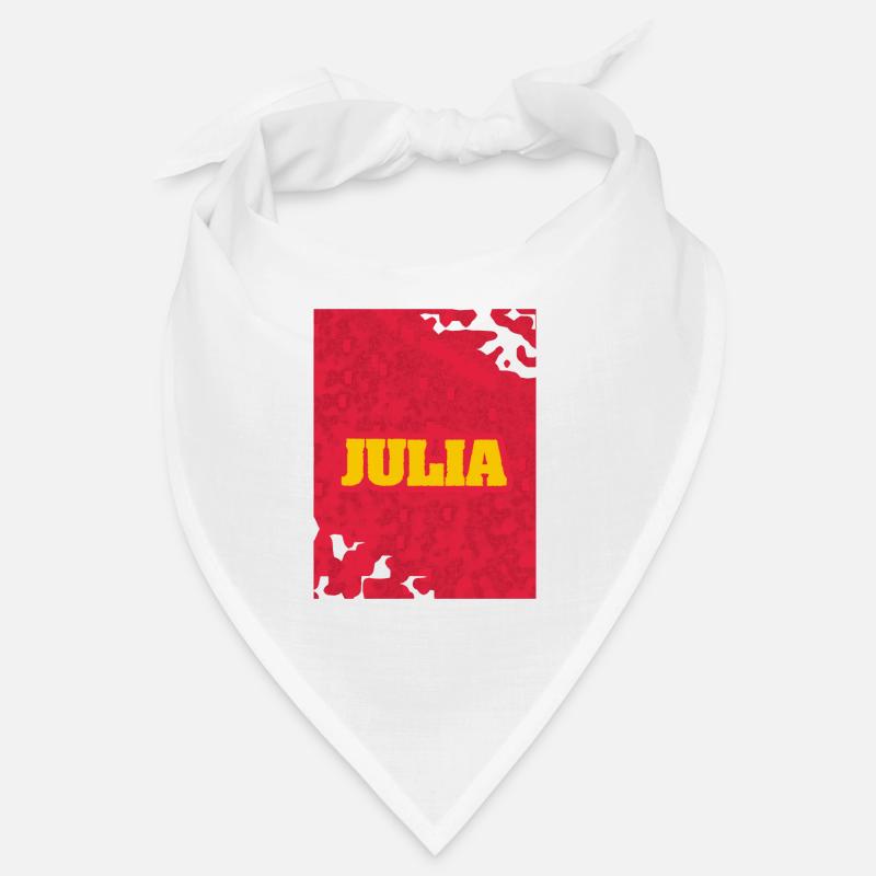 Œuvre Julia Bandana