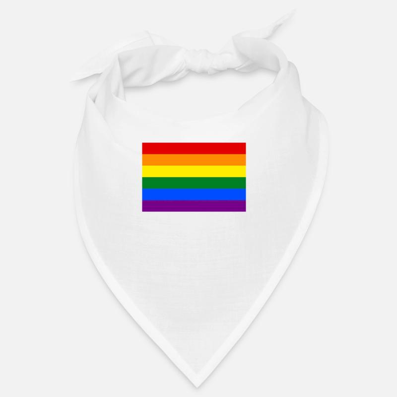 Rainbow Bandana