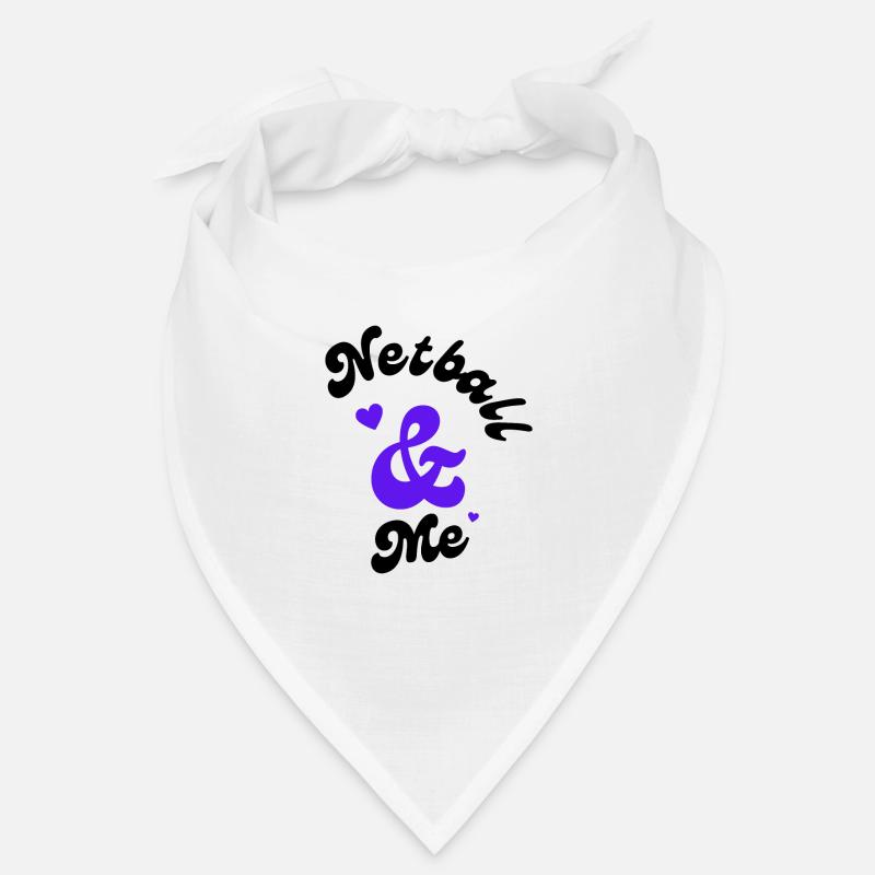 Le netball et moi. Bandana