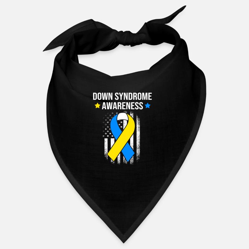Down Syndrom Bandana