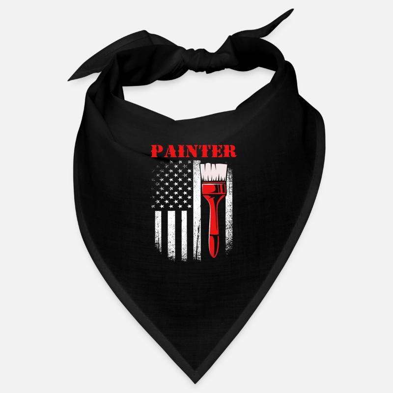 Painter Bandana