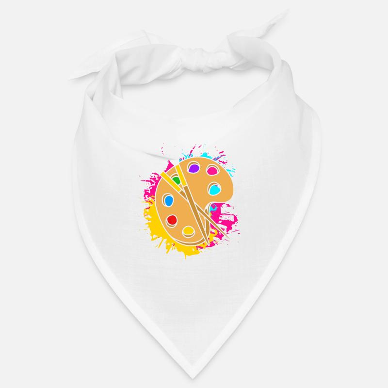 Painter Bandana