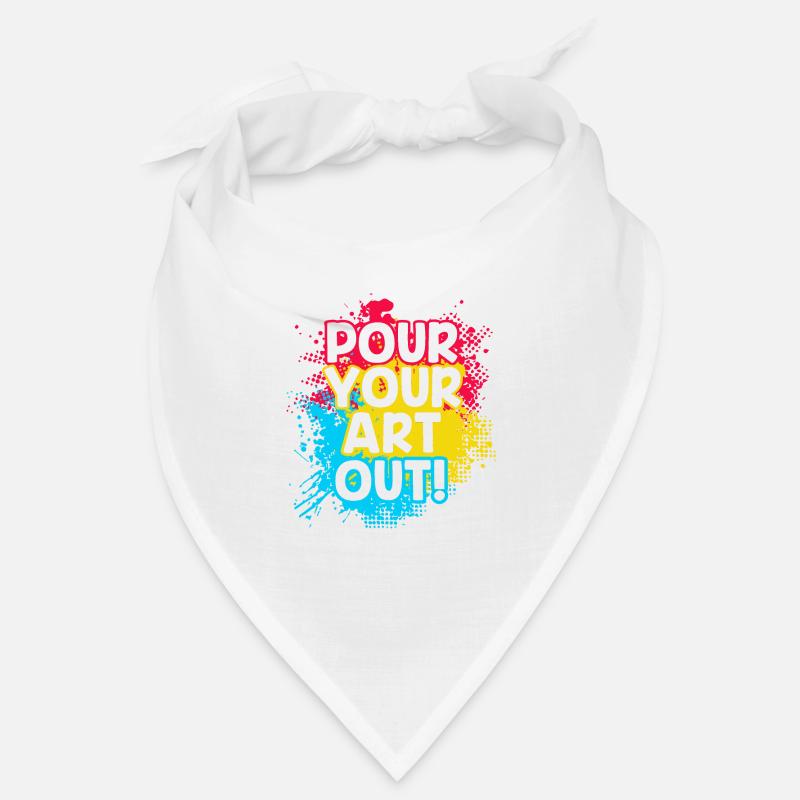Painter Bandana