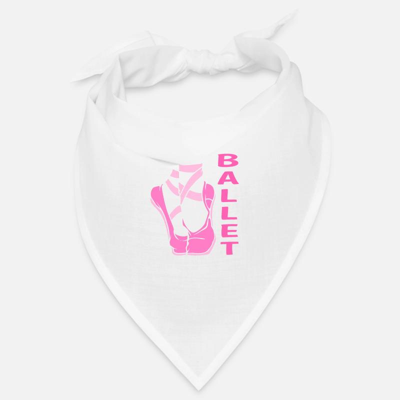 Ballet Ballet Dancer Bandana