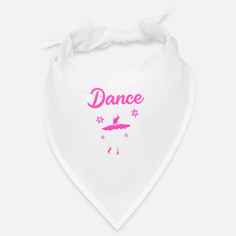 Ballet Ballet Dancer Bandana
