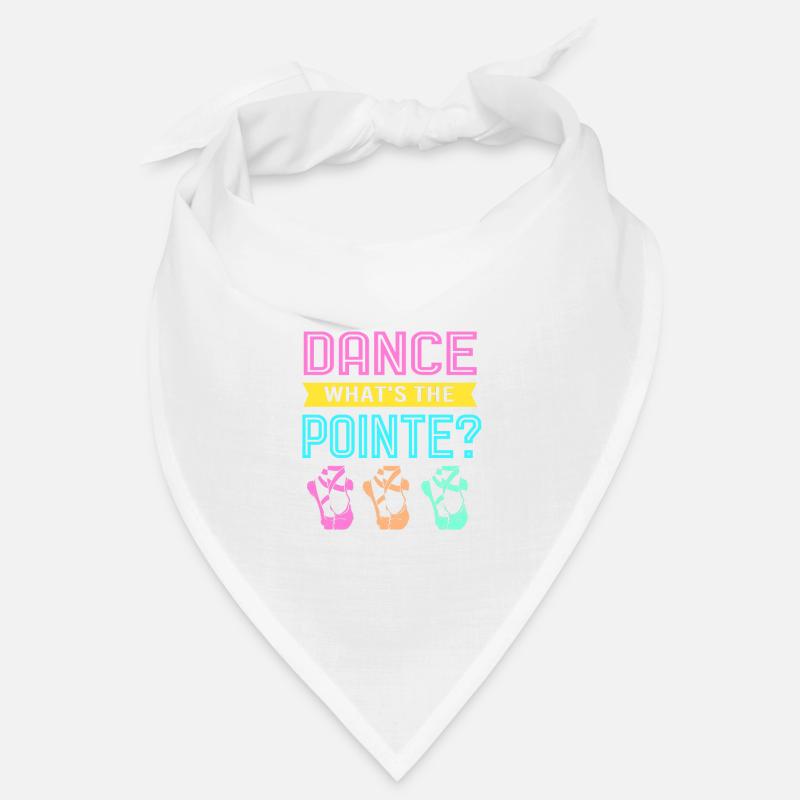 Danseuse de ballet Bandana
