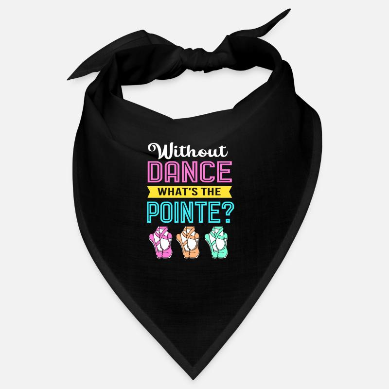 Ballet Ballet Dancer Bandana