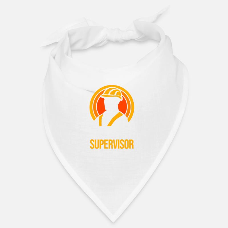 Bauarbeiter Baustelle Bandana