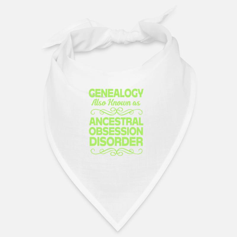 Stammbaum Genealogie Bandana