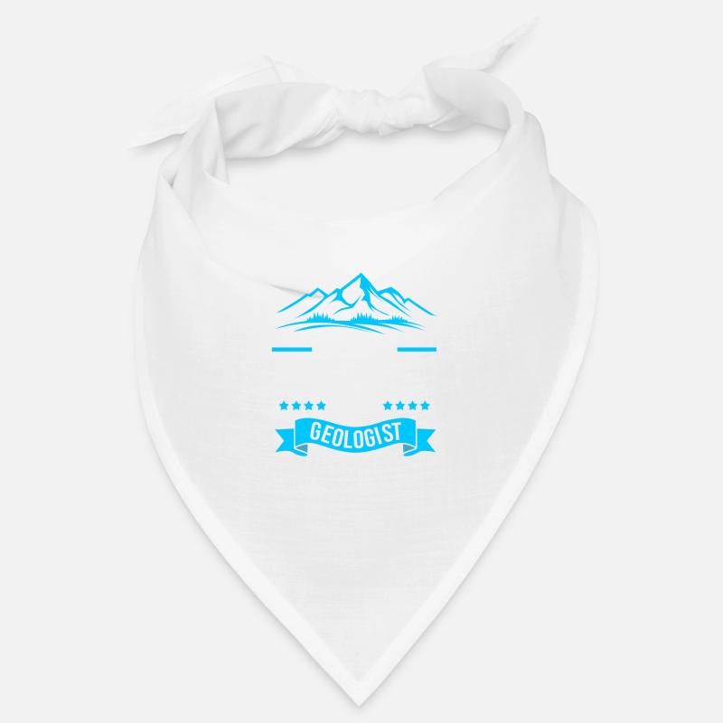 Géologue Bandana