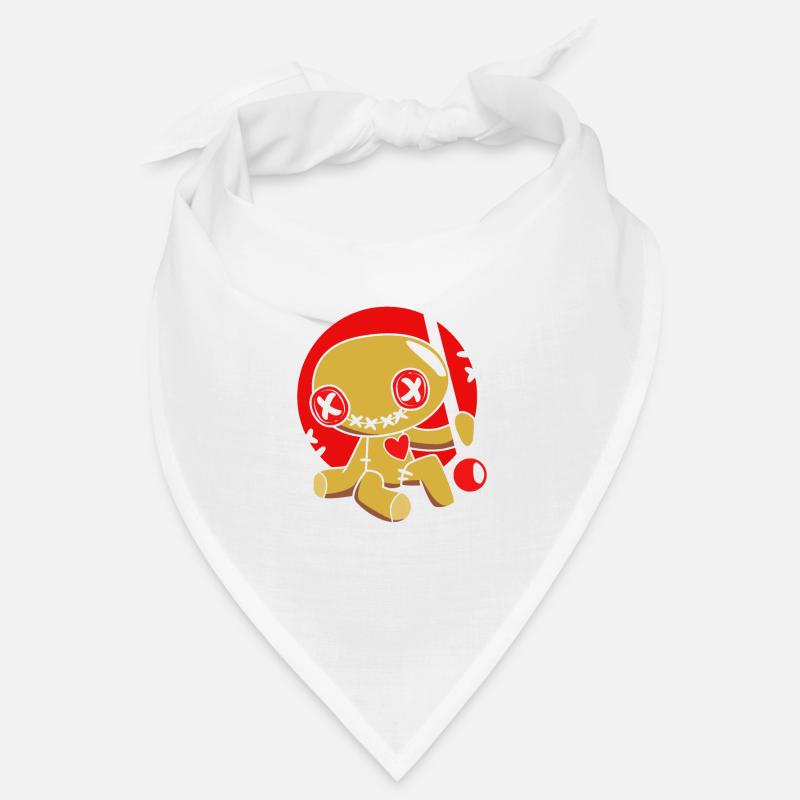 Poupée vaudou Bandana