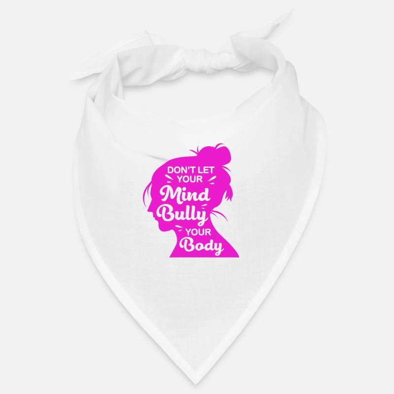 Positivité corporelle Bandana