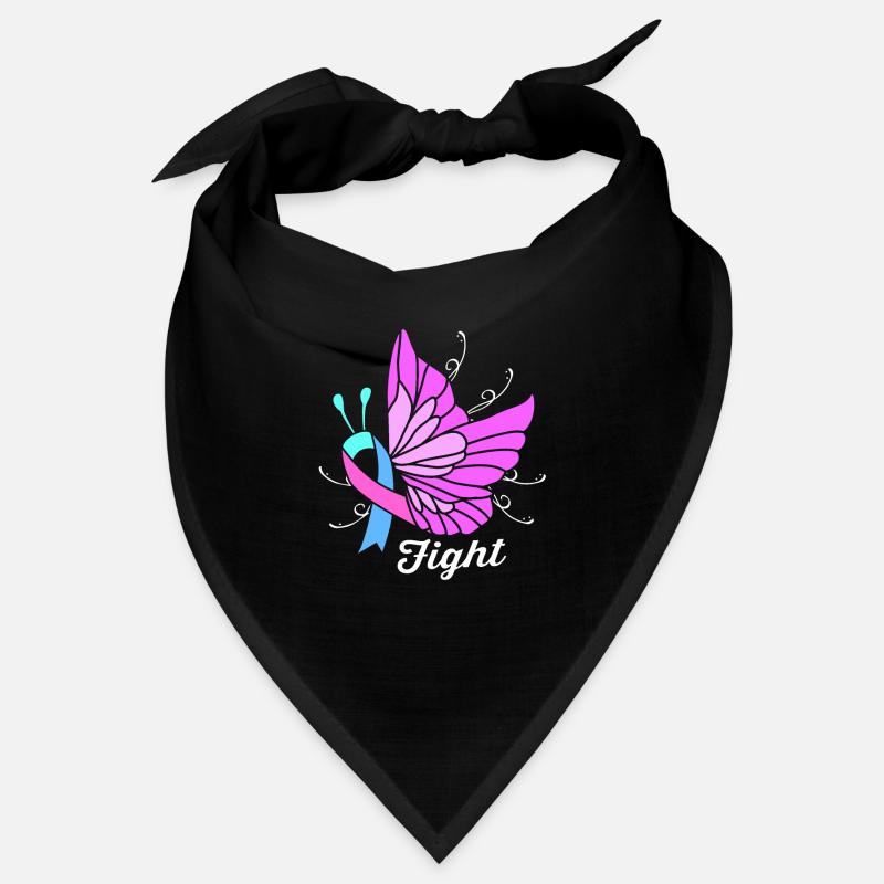 Cancer de la thyroïde Bandana