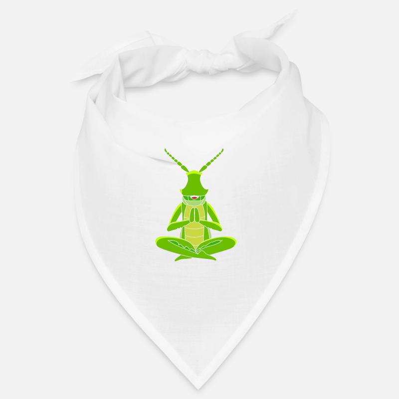 Grasshopper grasshopper Bandana