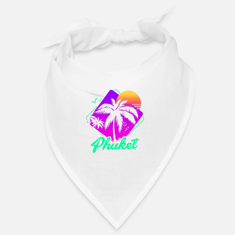 Thailand Thai Sprache Phuket Bandana